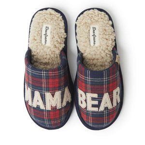 Dearfoams Mama Bear Slippers L (9-10)
